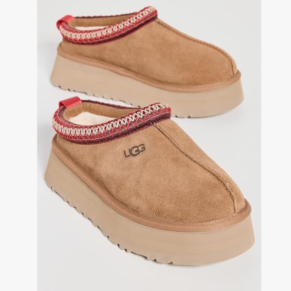 Ugg Tazz Slipper in Chestnut